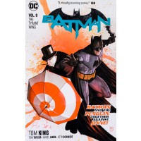 Batman, Vol. 9: The Tyrant Wing