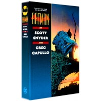 Batman by Scott Snyder and Greg Capullo: Box Set 2