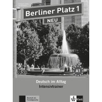 Berliner Platz Neu 1: Немски език - ниво А1 (тетрадка с упражнения)