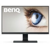 BenQ GL2580H, 24.5" Wide TN LED, 2ms GTG, 1000:1, 250 cd/m2, 1920x1080 FullHD, VGA, DVI, HDMI, Low Blue Light, Black