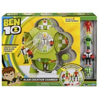 Игрален комплект Ben 10 - Камера за извънземна генерация