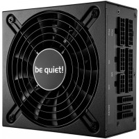 be quiet! SFX L Power 500W - 80 Plus Gold, Cable Management, SFX-to-ATX PSU, 3 Years Warranty