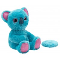 Интерактивна играчка Bigiggles - Повтарящо животинче Bruce, синя коала