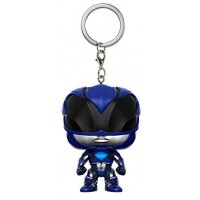 Ключодържател Funko Pocket Pop! Power Rangers - Blue Ranger
