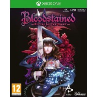 Bloodstained: Ritual of the Night (Xbox One) 
