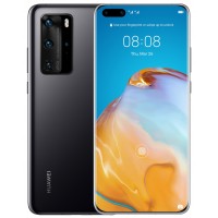 Смартфон Huawei - P40 Pro, 6.5, 256GB, черен