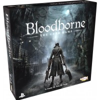 Настолна игра Bloodborne - The Card Game