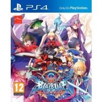 BlazBlue: Central Fiction (PS4)