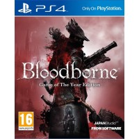 Bloodborne: Game of the Year Edition (PS4)