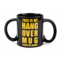Чаша 3D BigMouth Humor: Adult - This is my Hangover Mug, 460 ml
