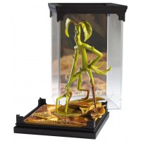 Статуетка The Noble Collection Movies: Fantastic Beasts - Bowtruckle (Magical Creatures), 18 cm