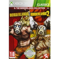 The Borderlands Collection (Xbox 360)