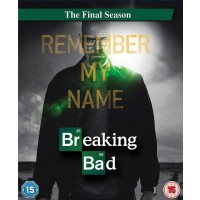 Breaking Bad: Season Five - Part 2, the Final Season (Blu-Ray)