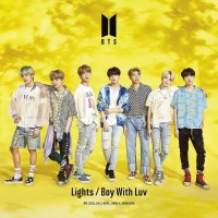 BTS - Lights/Boy With Luv (Limited edition A CD + DVD)