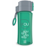 Бутилка за вода Ars Una -  Зелена, 450 ml