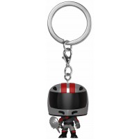 Ключодържател Funko Pocket POP! Games: Fortnite - Burnout