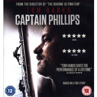 Captain Phillips (Blu-Ray)