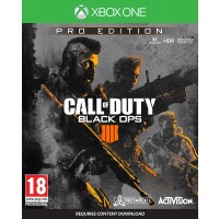 Call of Duty: Black Ops 4 - Pro Edition (Xbox One)