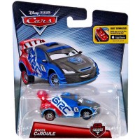 Количка Mattel Cars Carbon Racers - Raoul CaRoule