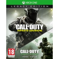 Call of Duty: Infinite Warfare + Call of Duty 4 Remastered (Xbox One)