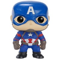 Фигура Funko Pop! Movies: Captain America - Civil War - Captain America, #125