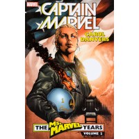 Captain Marvel Carol Danvers - The Ms. Marvel Years Vol. 2