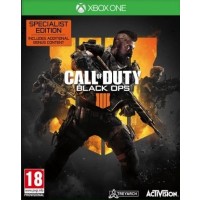 Call of Duty: Black Ops 4 - Specialist Edition (Xbox One)