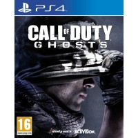Call of Duty: Ghosts (PS4)