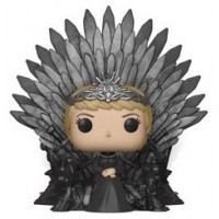 Фигура Funko POP! Television: Game of Thrones - Cersei Sitting on Throne, #73