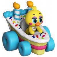 Фигура Funko Super Racers: Five Nights at Freddy’s - Chica