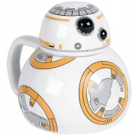 Чаша Star Wars - 3D BB-8