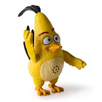 Екшън фигурa Spin master Angry Birds - Chuck, жълт