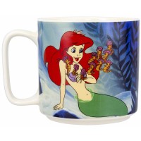 Чаша Paladone Disney: The Little Mermaid - Under the Tea, 315 ml