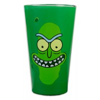 Чаша GB eye Animation: Rick & Morty - Pickle Rick (Glass)