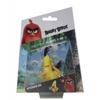 Angry Birds: Ключодържател - Chuk