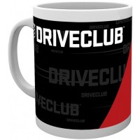 Чаша GB eye Humor: Drive Club - Logo