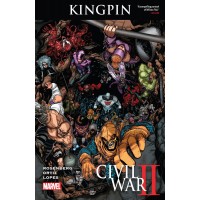 Civil War II Kingpin (комикс)