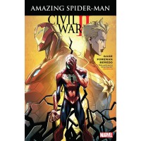 Civil War II Amazing Spider-Man (комикс)