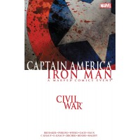 Civil War: Captain America / Iron Man