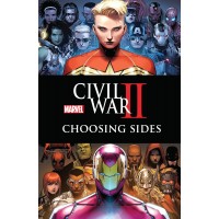 Civil War II Choosing Sides (комикс)