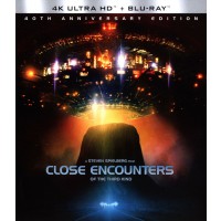 Close Encounters of the Third Kind (4K UHD Blu-Ray)