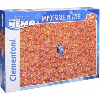 Пъзел Clementoni от 1000 части - Търсенето на Немо