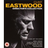 Clint Eastwood Director's Collection (Blu-Ray)