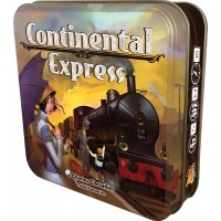 Настолна игра Continental Express - семейна