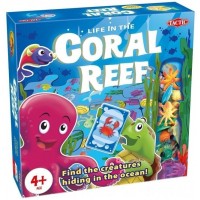 Детска настолна игра Tactic - Coral Reef