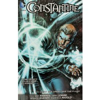 Constantine - Vol.1: The Spark and the Flame (The New 52)