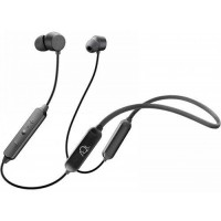 Безжични слушалки Cellularline - Collar Flexible, черни