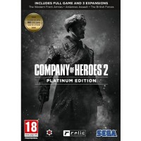 Company of Heroes 2: Platinum Edition (PC)