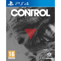 Control Deluxe Edition (PS4)