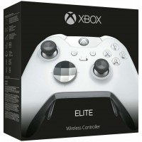 Microsoft Xbox One Wireless Elite Controller - Бял